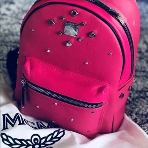 Brand new MCM backpack